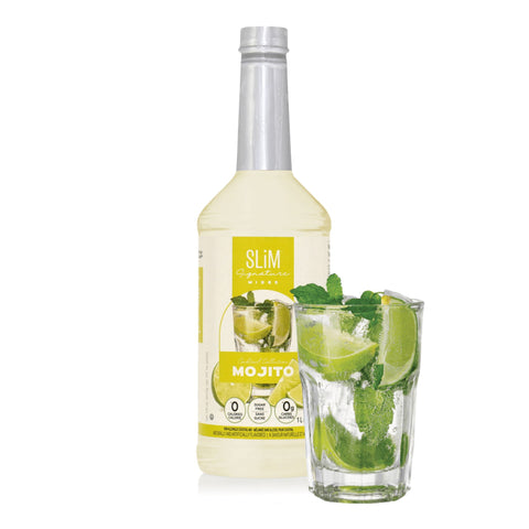 Slim Syrups - Sugar Free Syrups 1L