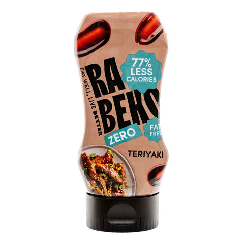 Rabeko - Sauces Zéro - 400g