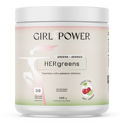 Girl Power - HERgreens - 300g