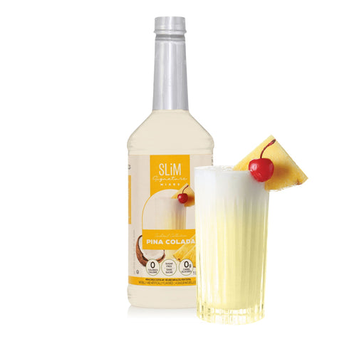 Slim Syrups - Sugar Free Syrups 1L