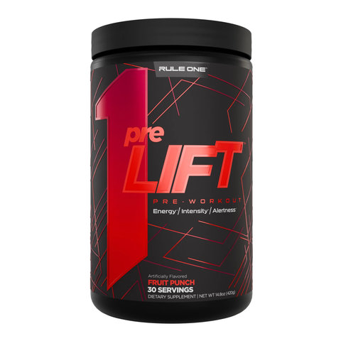 Rule One - Prelift - 420g