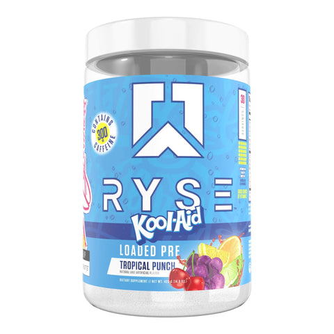 Ryse - Loaded Pre Workout - 408g
