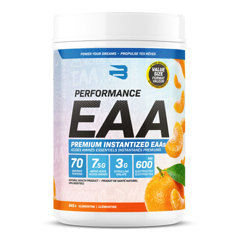 Believe - Performance EAA - 910g