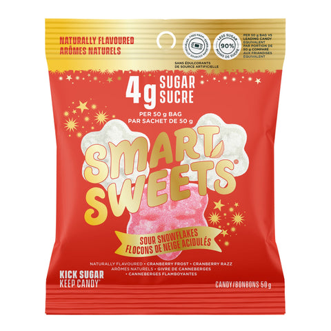 Smart Sweets - Bonbons Sans Sucre - 50g