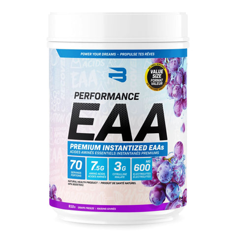 Believe - Performance EAA - 910g