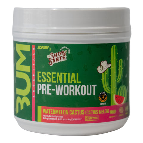 CBUM - Essentiel Pre-Workout - 408g