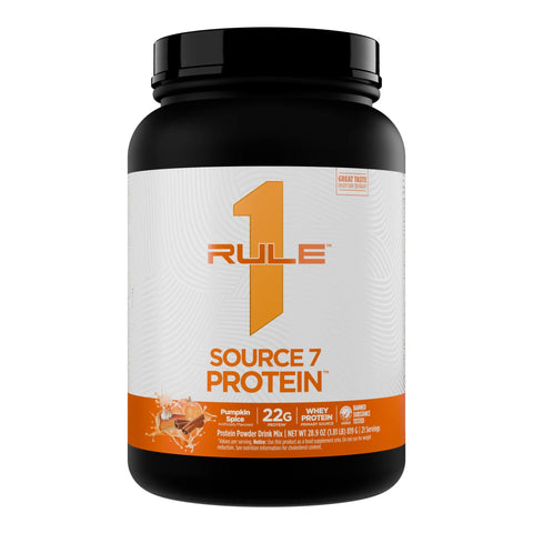 Rule One - Source 7 Protéine - 1.8lbs (New)