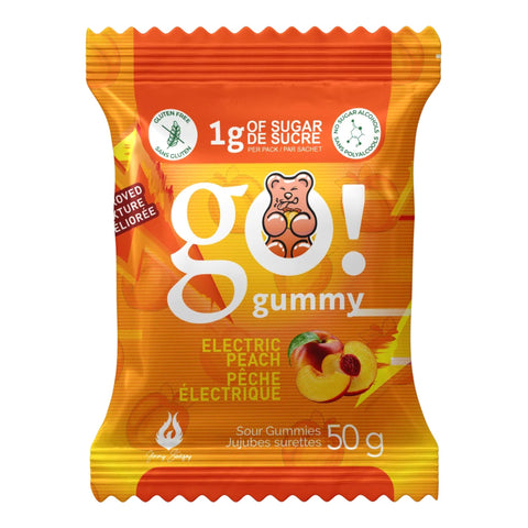 Go Nutrition - Go Gummy - 50g