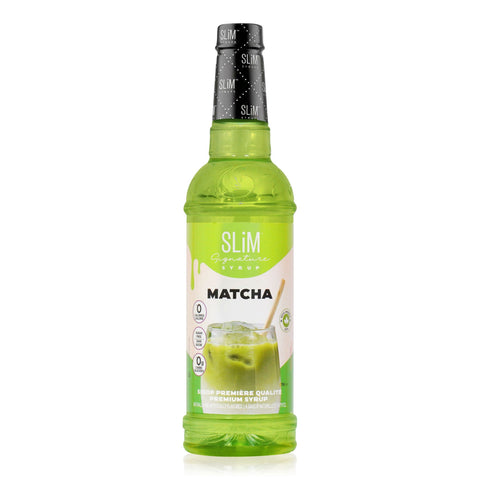 Slim Syrups - Sugar Free Syrups - 750ml