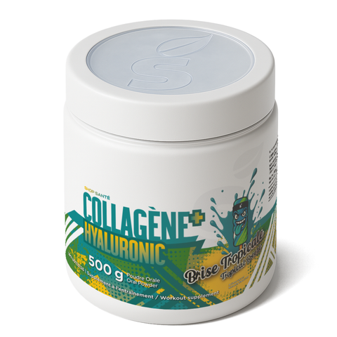 Shop Santé - Collagène Marin + Acide Hyaluronique - 500g