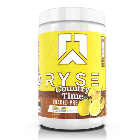 Ryse - Loaded Pre Workout - 429g