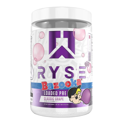 Ryse - Loaded Pre Workout - 408g