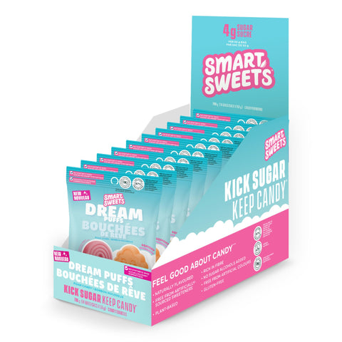 Smart Sweets - Bonbons Sans Sucre - 45g (14x)