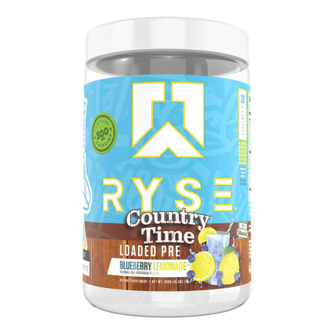 Ryse - Loaded Pre Workout - 408g