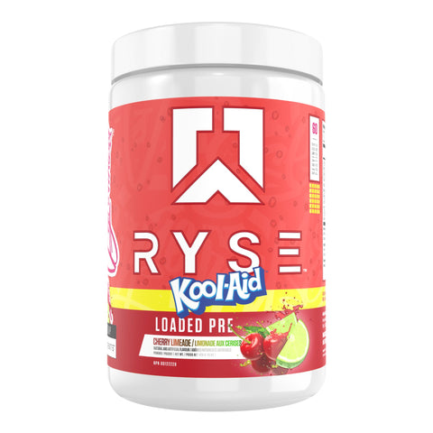 Ryse - Loaded Pre Workout - 408g