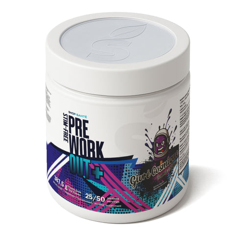 Shop Santé - Pré-Workout SF - 385g