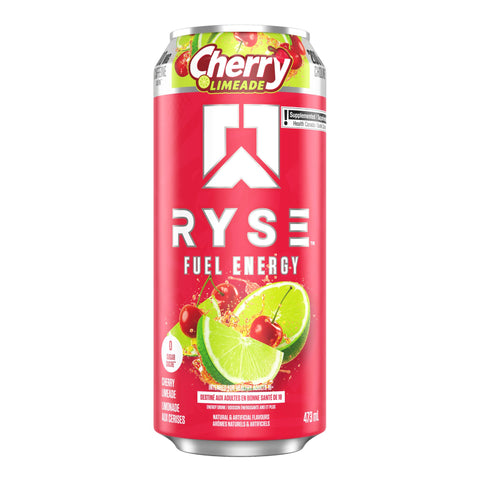 Ryse - Energy Drink - 473ml