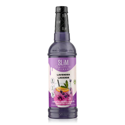 Slim Syrups - Sugar Free Syrups - 750ml