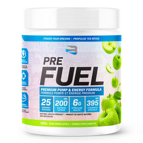 Believe - Pre Fuel - 290g