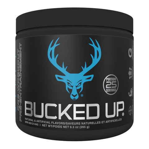 Bucked Up - Pré-Workout - 260g - Dernière Chance! 04/2025