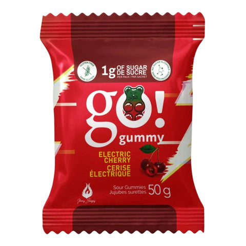 Go Nutrition - Go Gummy - 50g