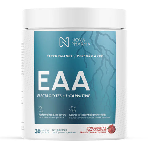 Nova Pharma - EAA - 30 portions