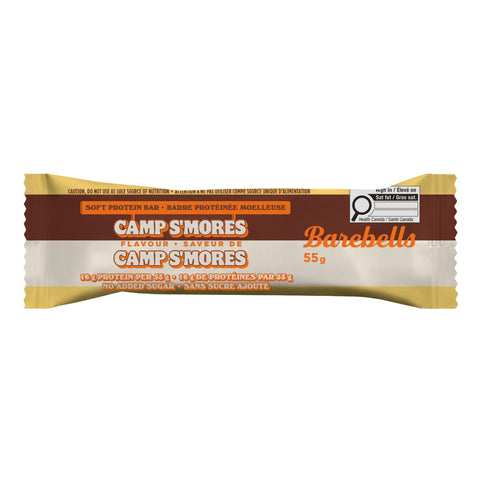 Barebells - Barre Protéinée Tendre - 55g