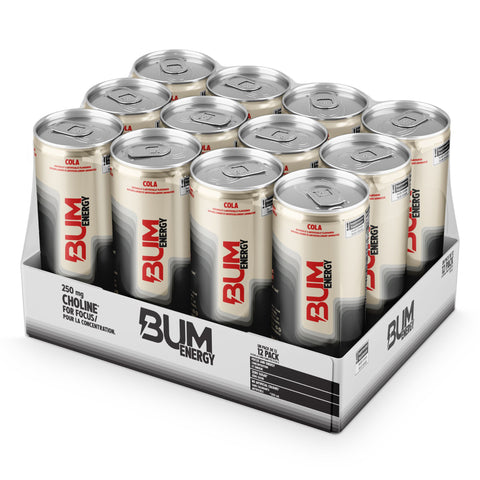 CBUM – Boisson Énergisante – Canette Slim – 355ml (12x)