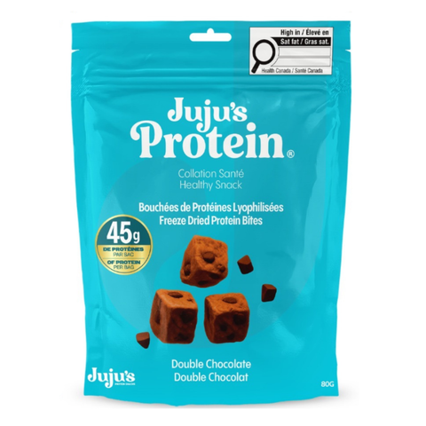Juju's - Bouchées Protéinées Lyophilisées - 80g