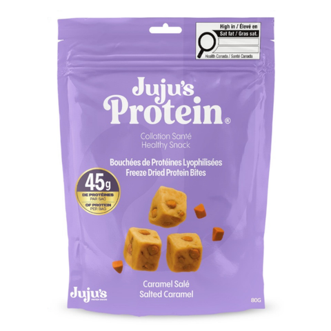 Juju's - Bouchées Protéinées Lyophilisées - 80g