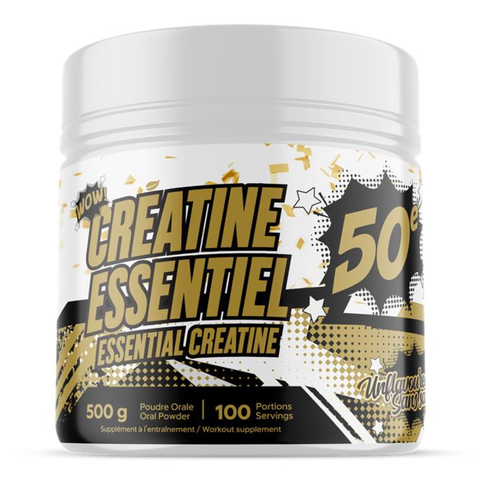 Shop Santé - Essentiel Creatine - 500g