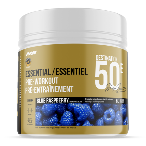 CBUM - Essentiel Pre-Workout - 384g