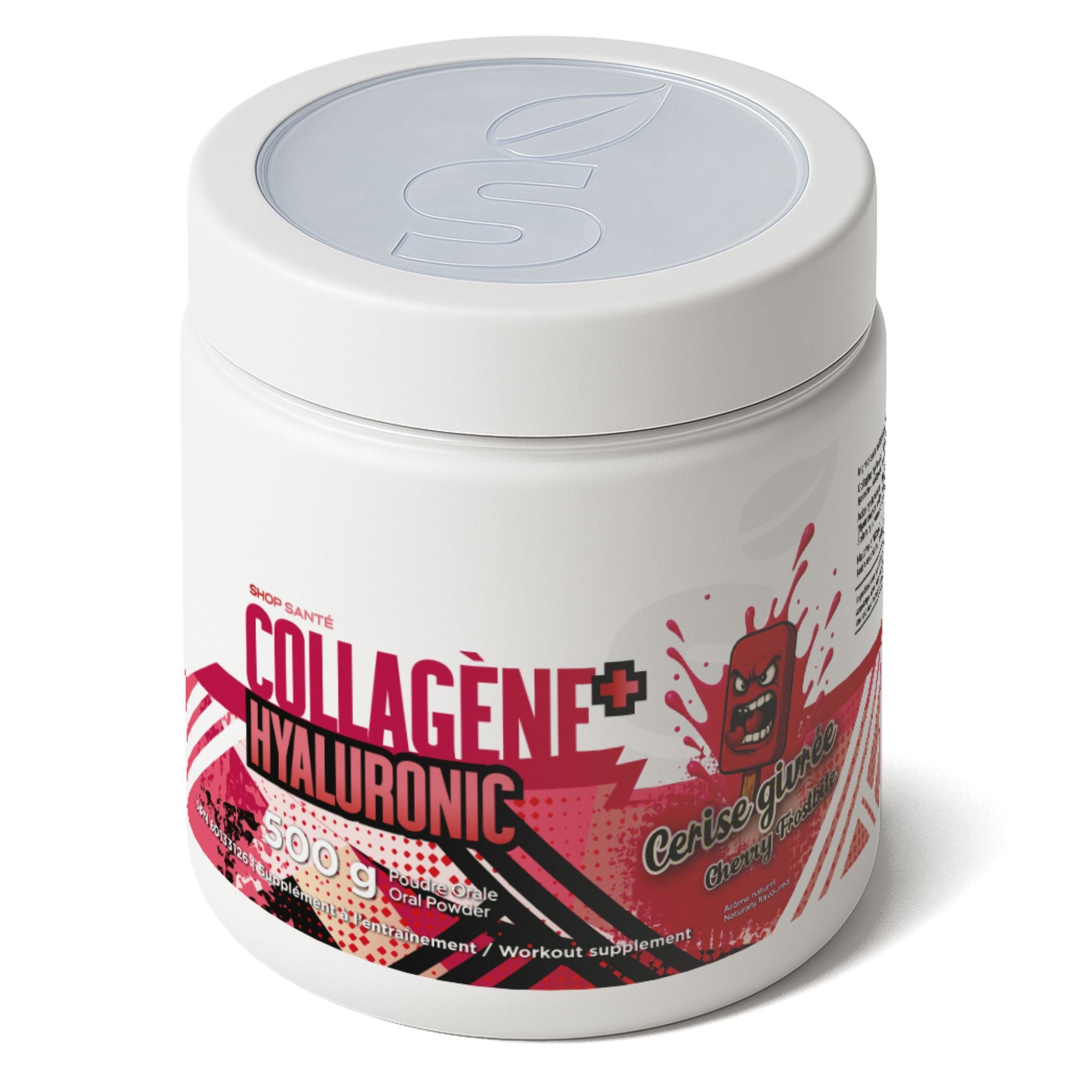 Shop Santé - Marine Collagen + Hyaluronic Acid - 500g
