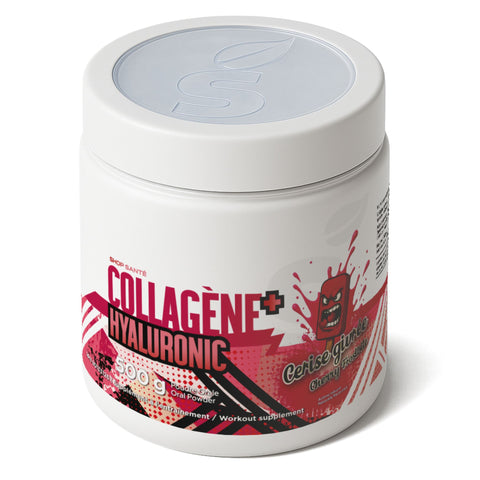 Shop Santé - Collagène Marin + Acide Hyaluronique - 500g