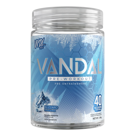 VNDL Project - Vandal Pre Workout - 335g