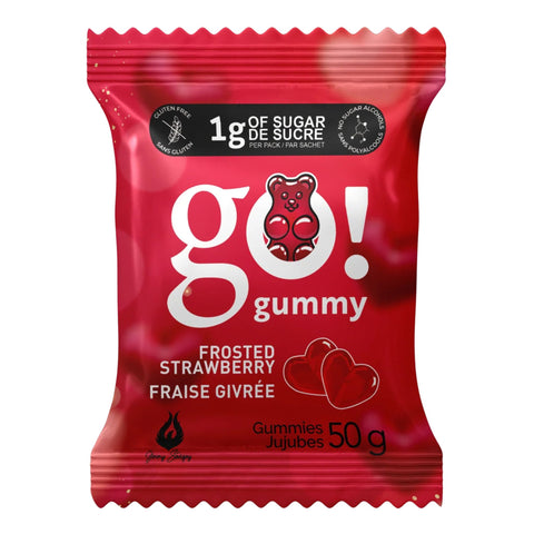 Go Nutrition - Go Gummy - 50g