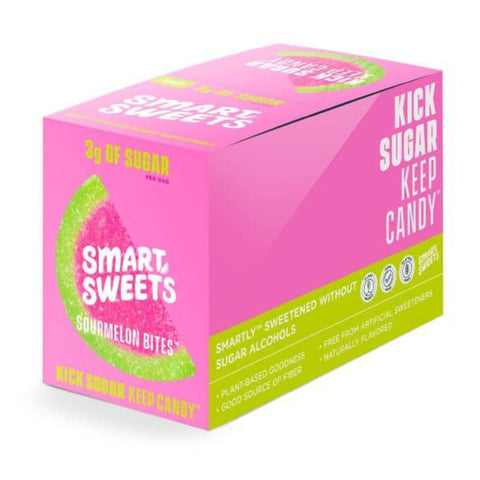 Smart Sweets - Bonbons Sans Sucre (12x)