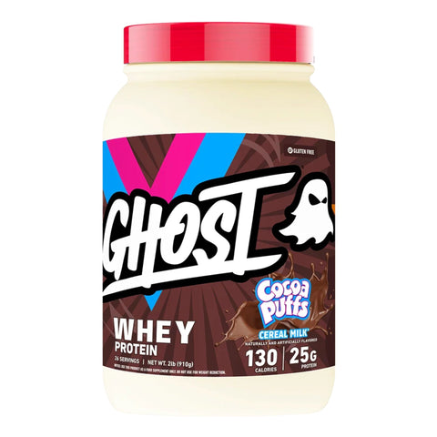 Ghost - Whey Protein - 2lb