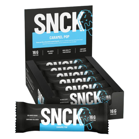 Snck - Barre protéinée - 55g (12x)