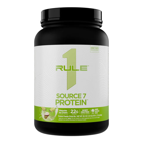 Rule One - Source 7 Protein - 1.8lb (New)