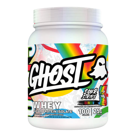 Ghost - Clear Whey Protein - 1.4lb