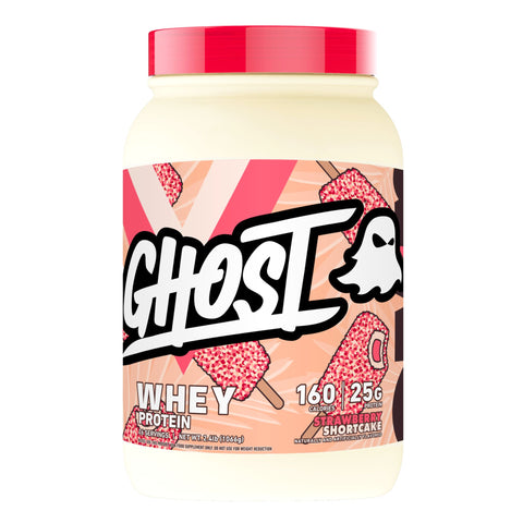 Ghost - Whey Protein - 2lb