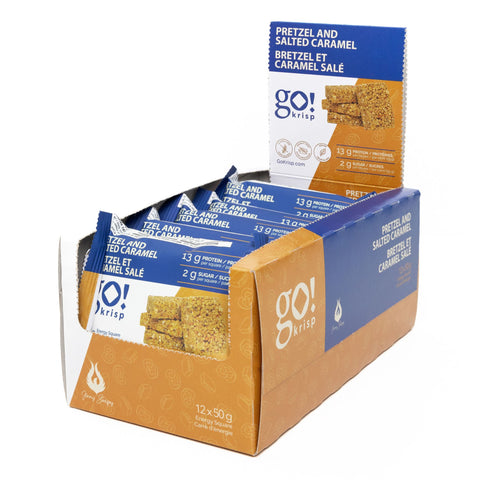 Go Krisp - Jimmy Sévigny 55gr (12x)