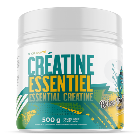 Shop Santé - Essentiel Creatine - 500g