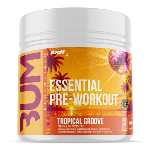 CBUM - Essential Pre-Workout - 384g