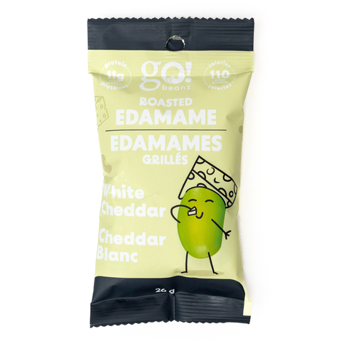 Go Beanz - Roasted Edamame - 26g