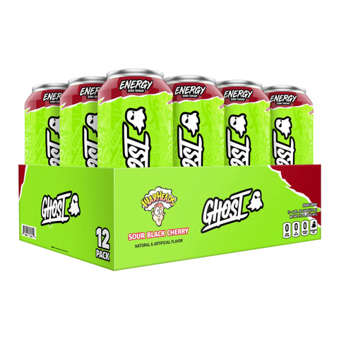 Ghost - Boisson Énergisante 473ml (12x)