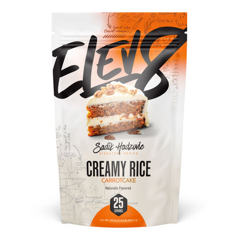 Elev8 - Riz Crémeux - 932g