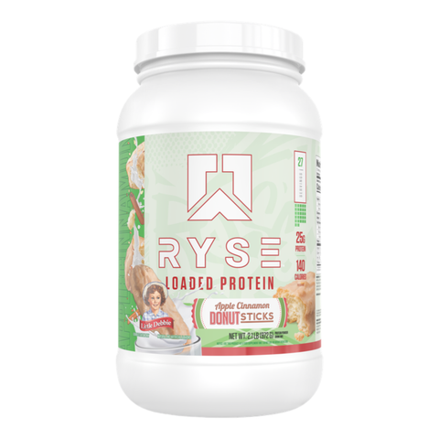 Ryse - Loaded Protein - 2lb