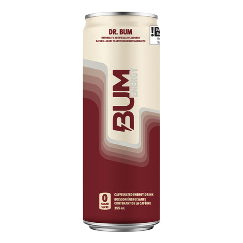 CBUM – Boisson Énergisante – Canette Slim – 355ml